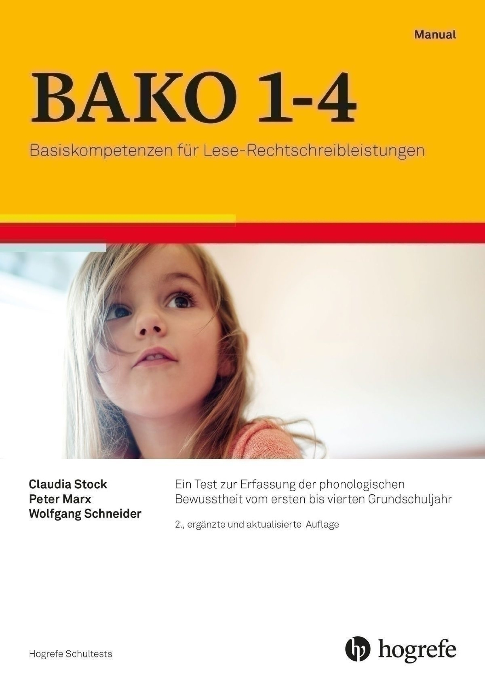 BAKO 1-4 Basiskompetenzen für Lese-Rechtschreibleistungen, komplett