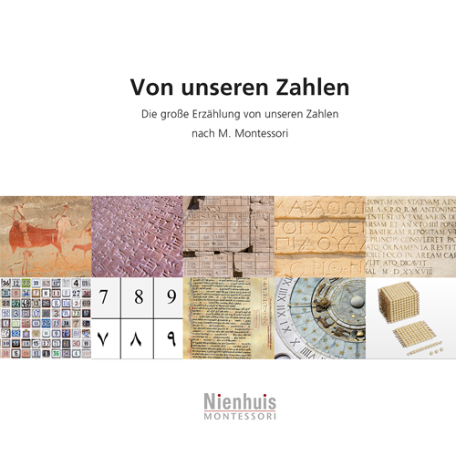 Von unseren Zahlen, Leseheft