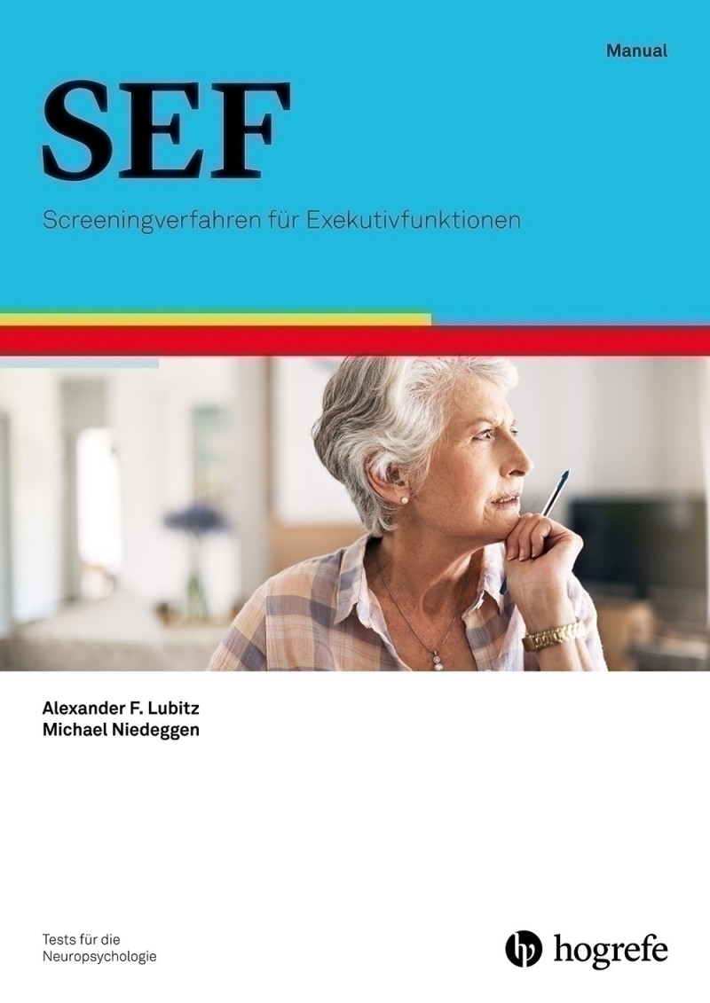 SEF - Screeningverfahren für Exekutivfunktionen