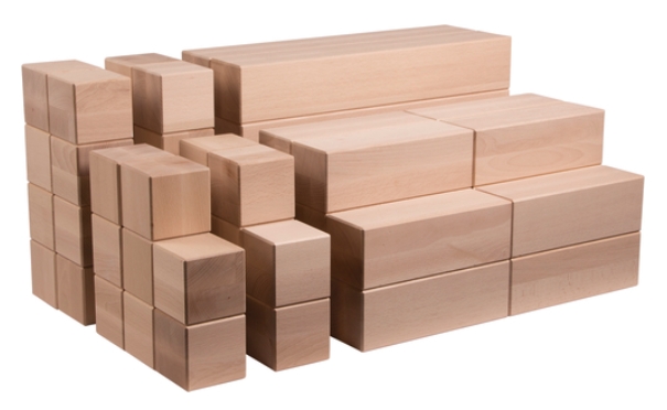 Uhl-Riesen 2, 56 Quader
