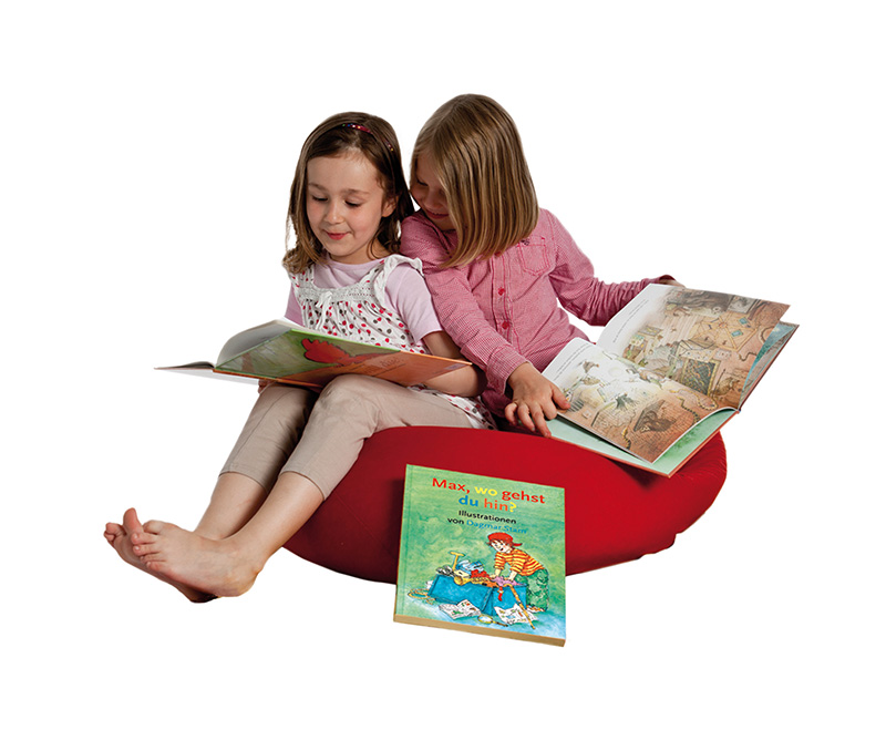 Ich bin Max - inkl. Handanweisung, 1-4 Jahre (nur solange der Vorrat reicht!)