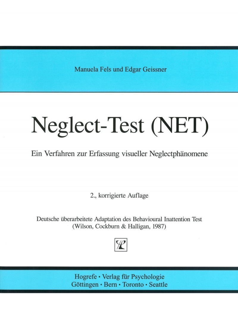 NET - Neglect-Test