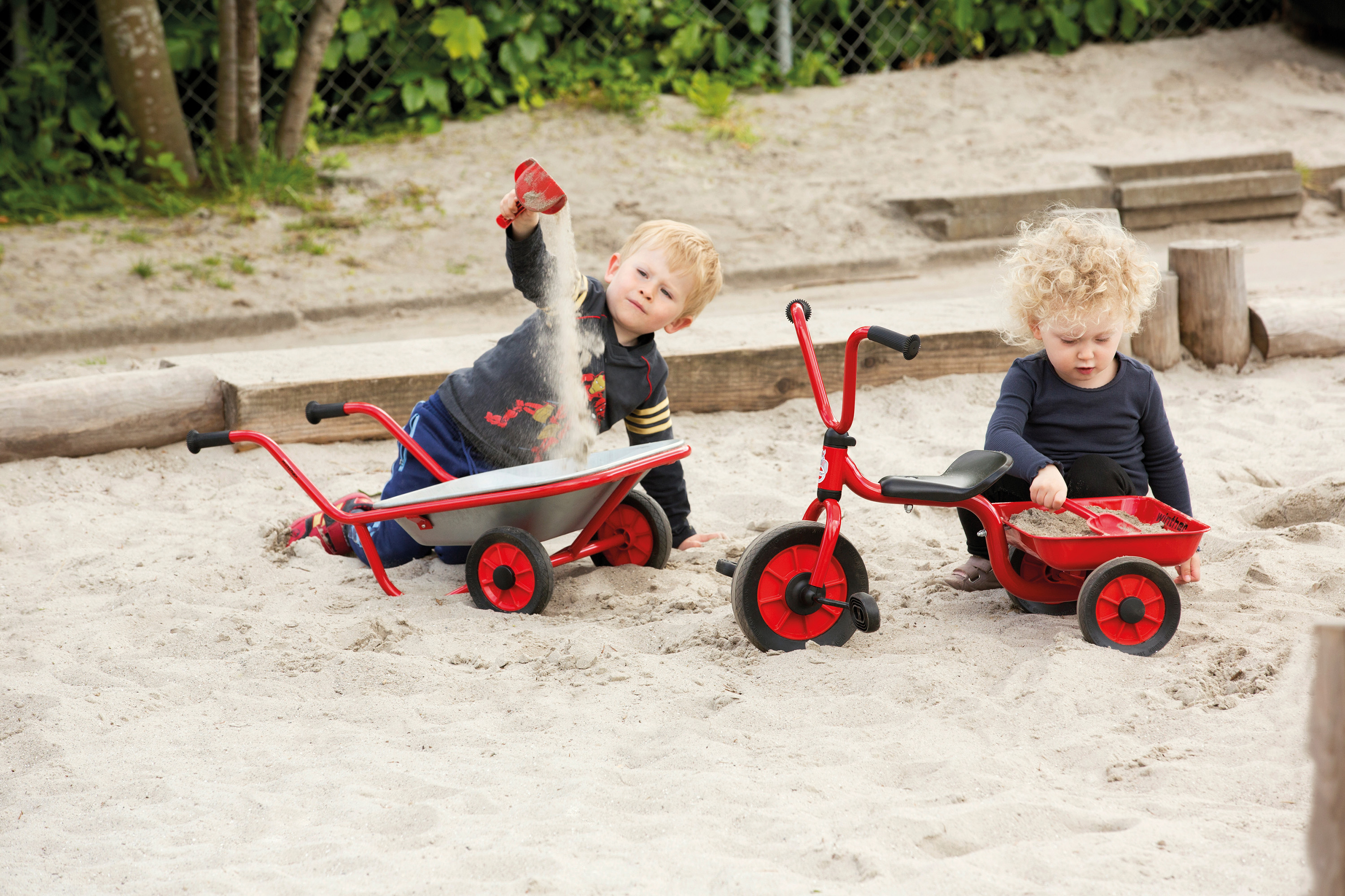 Winther® MINI VIKING Anhänger 8600437