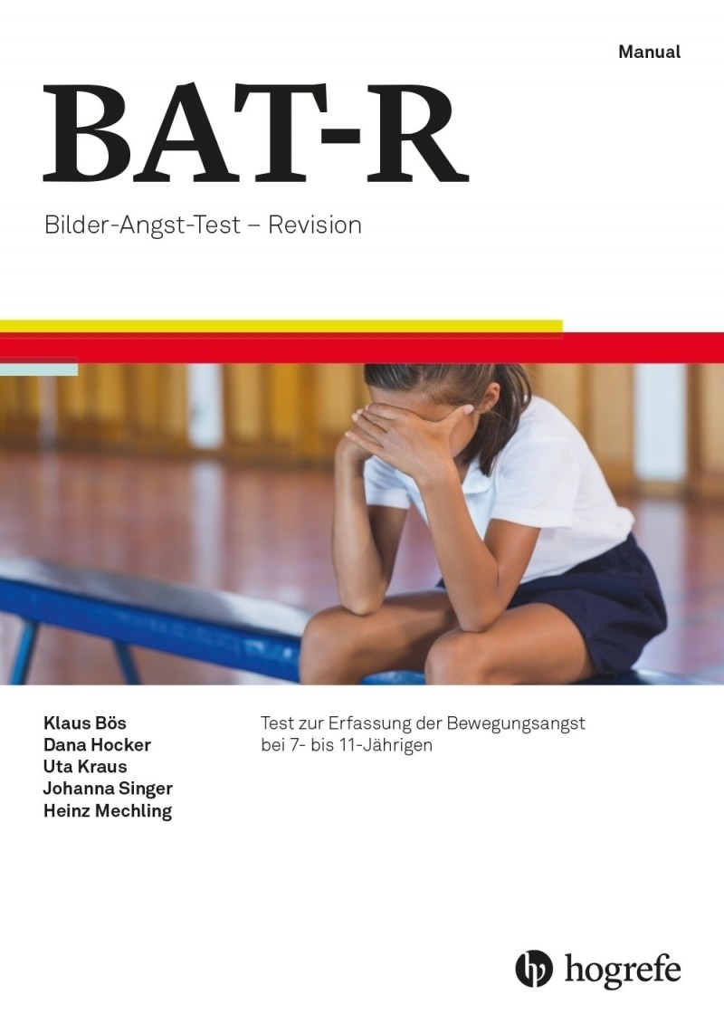 BAT-R - Bilder-Angst-Test ? Revision, 7-11 Jahre