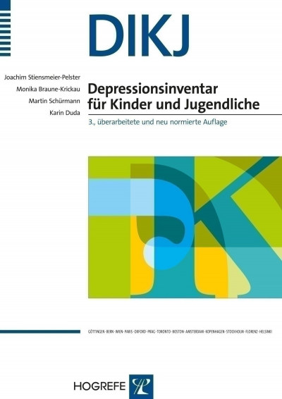 DIKJ 25 Fragebogen