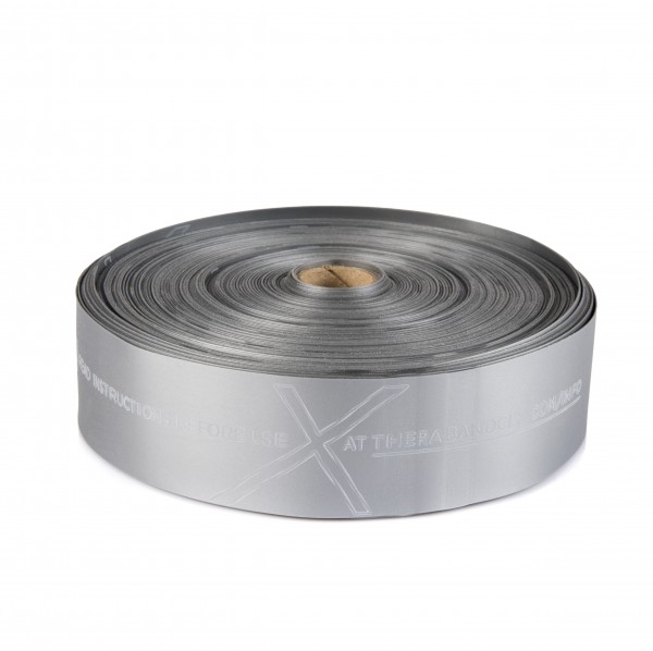 Thera-Band CLX Rolle 22m super stark/silber