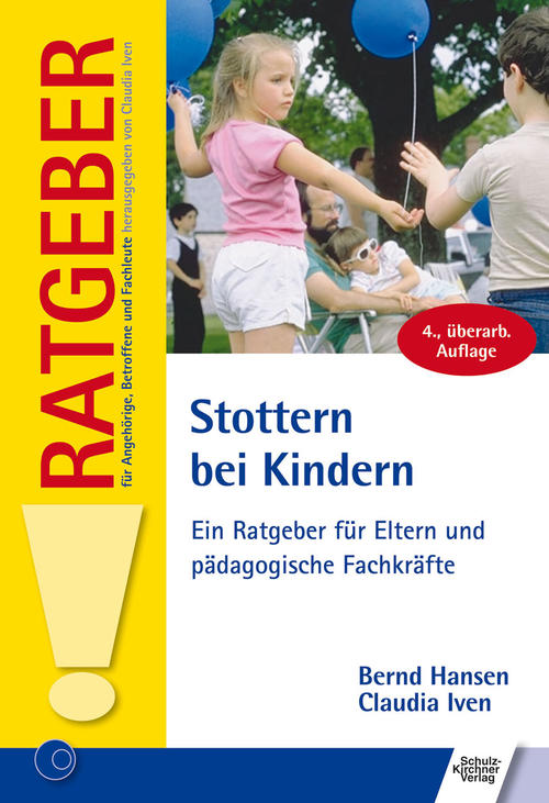 Ratgeber Stottern bei Kindern, Buch