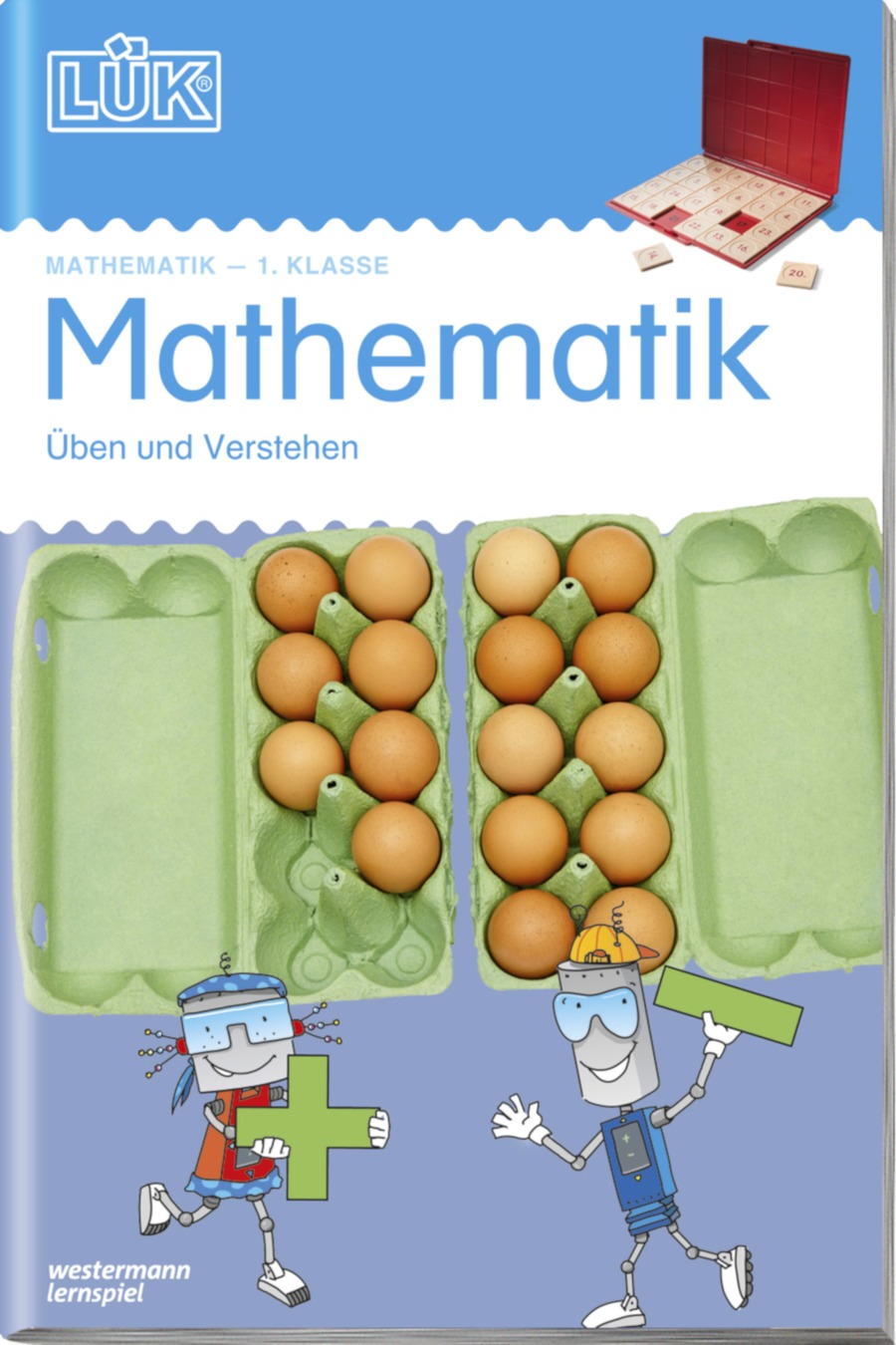LÜK Mathematik 1, 1. Klasse