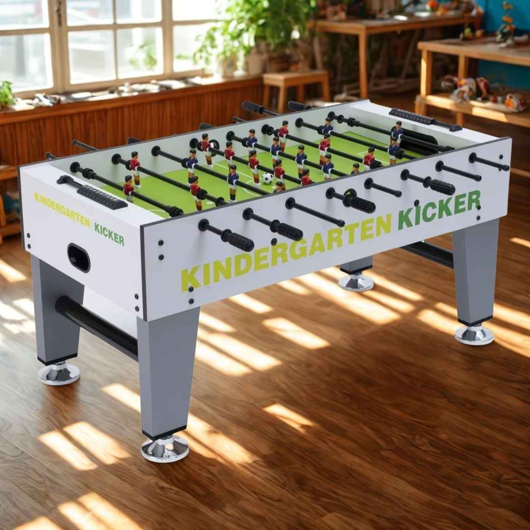 Tischkicker, für den Kindergarten, 60 cm, ab 4 Jahre