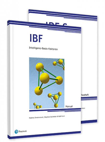 IBF - Antwortbogen IBF-L - (50 Stück)