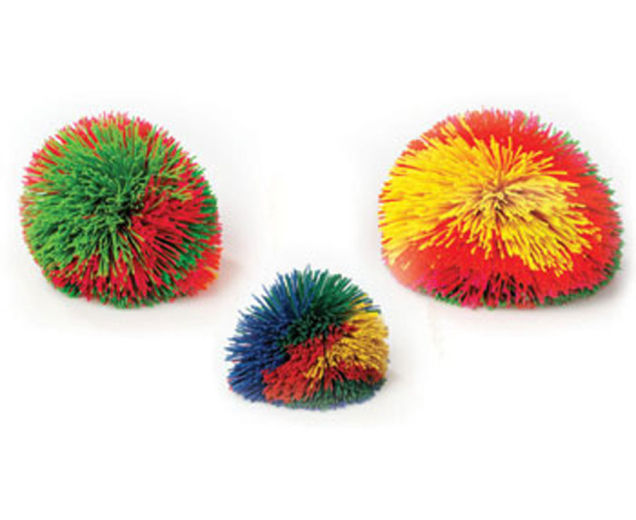 Wuselbälle Groß ca. 11 cm, 110 g, ab 3 Jahre