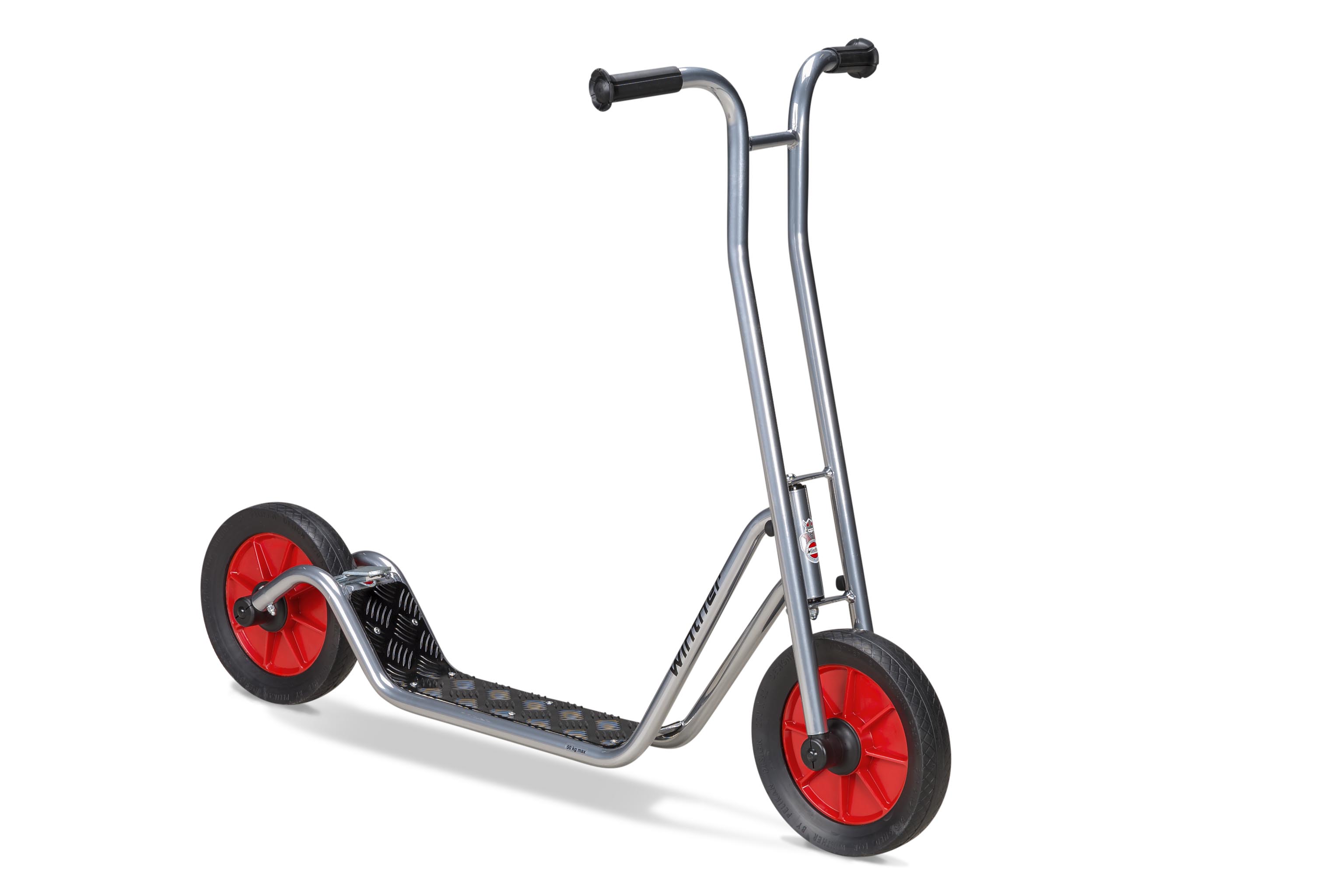 VIKING EXPLORER StarScooter Maxi Chrom, 8-12 Jahre