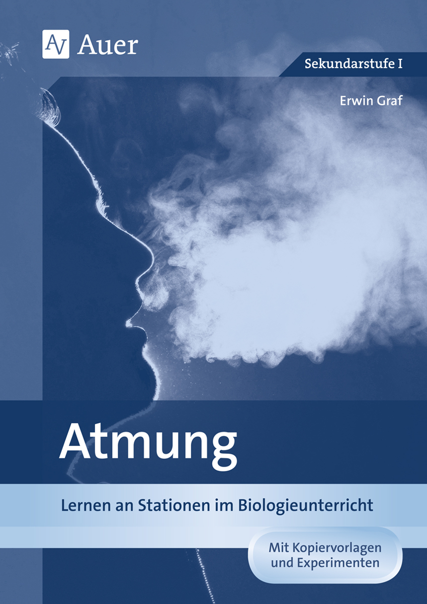 Atmung, Buch, 7. und 8. Klasse