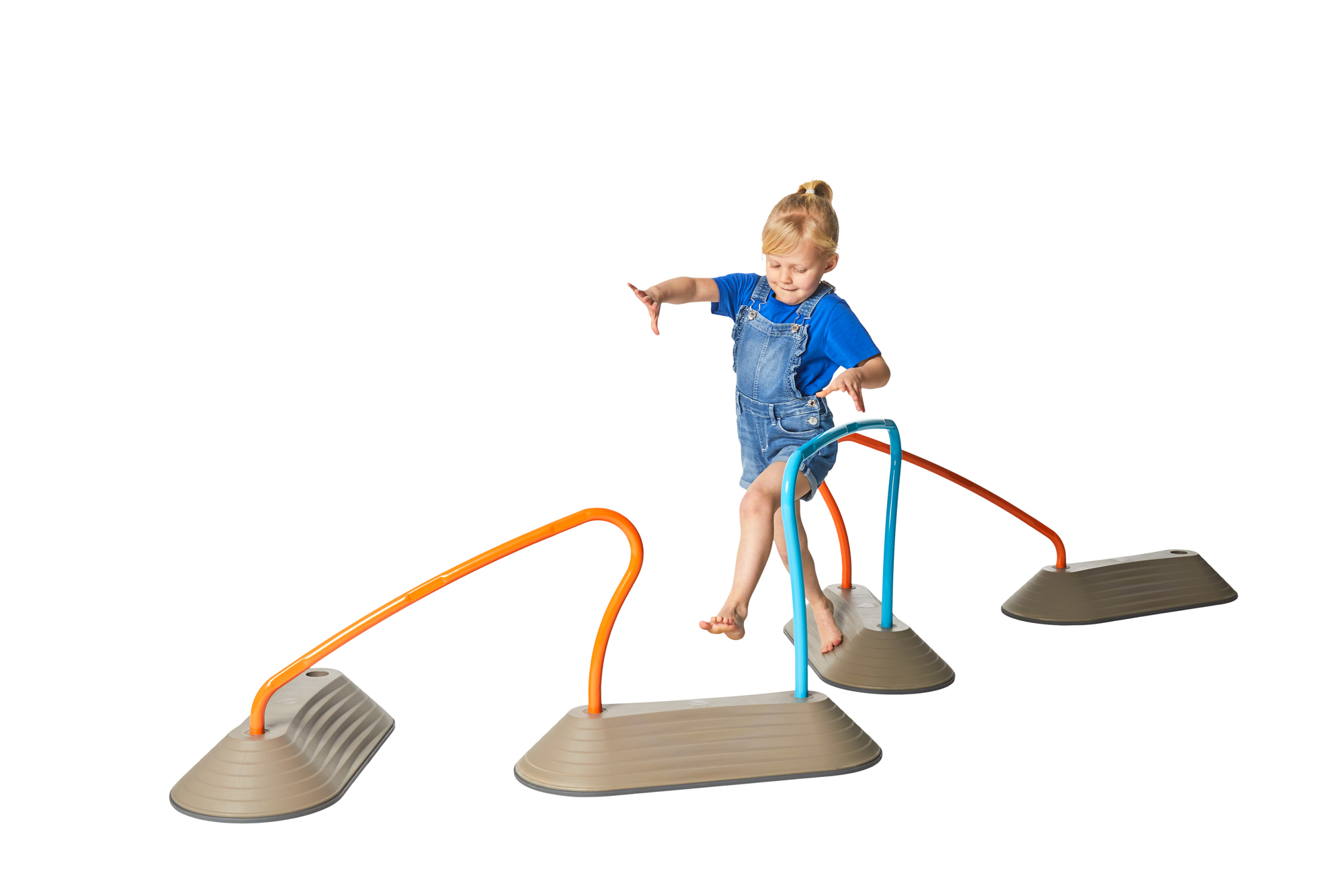 Mini Parkour - Base, 3-7 Jahre