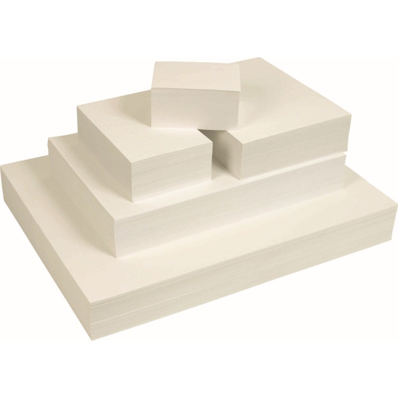 Zeichenpapier weiß DIN A3 - 120 g - 500 Blatt