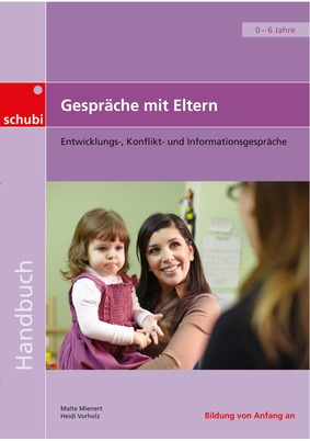 Gespräche mit Eltern, Praxisordner für die frühkindliche Bildung