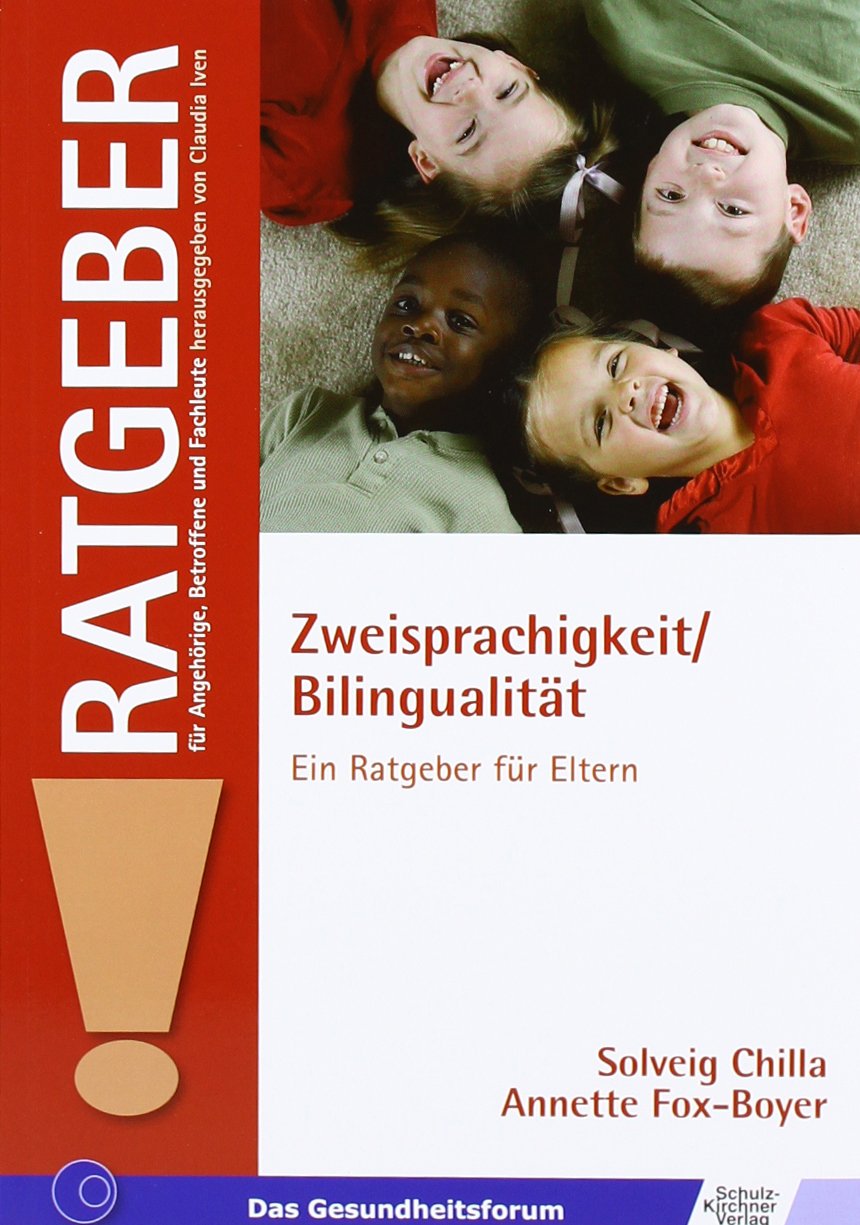 Zweisprachigkeit/Bilingualität, Buch