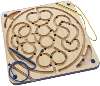 Magnet Mandala Natur 3028