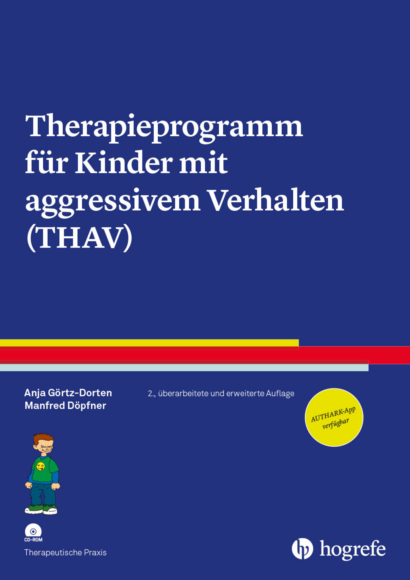 THAV - Therapieprogramm für Kinder mit aggressivem Verhalten, Materialsatz, 6 bis 12 Jahre