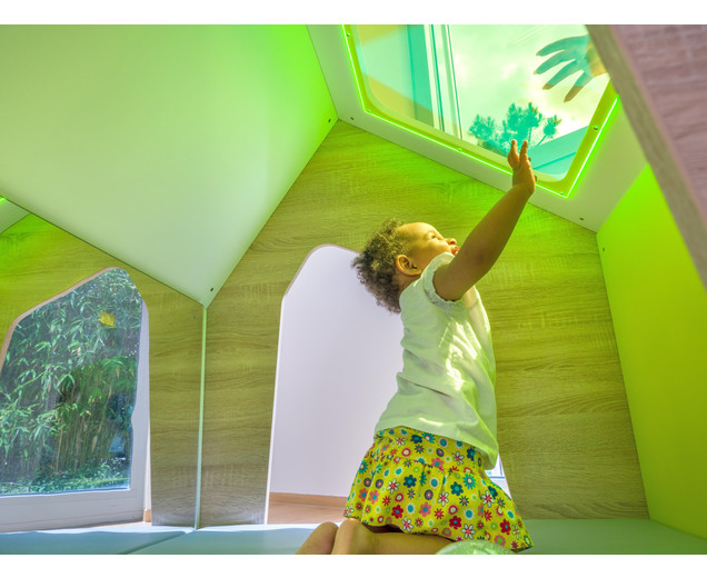 Educasa Spielhaus Sinne, 1-7 Jahre