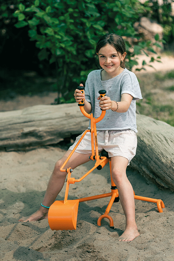 TopTrike Bagger, ab 3 Jahre