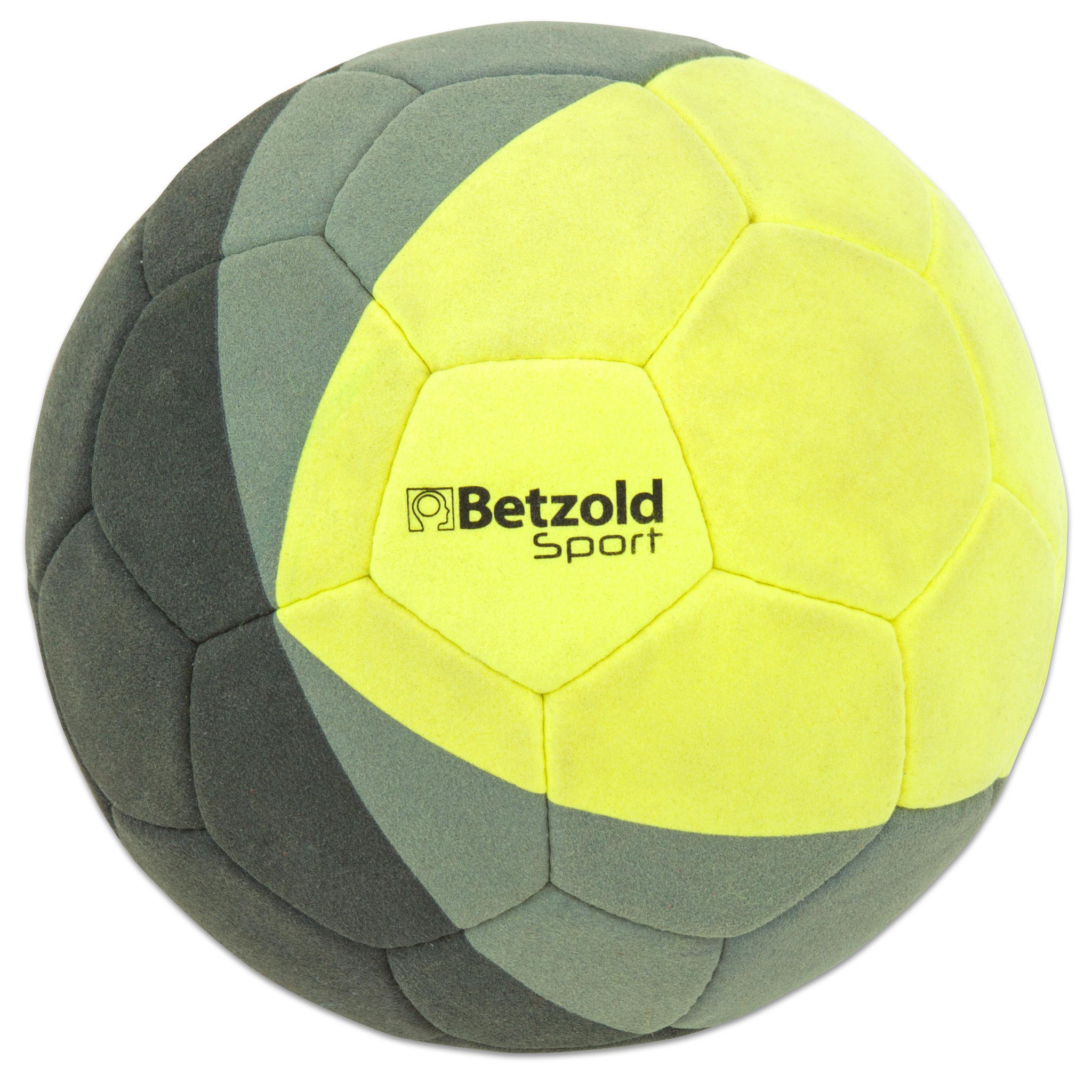 Schul-Ballset, Fußball, 11 Bälle für Spiel, Training und Halle, mit Netz