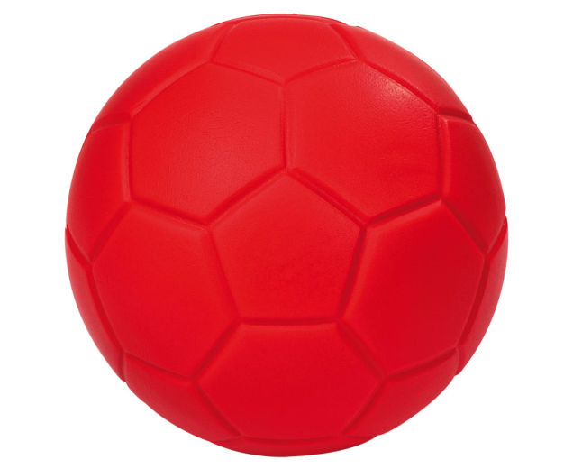 Soft-Fußball Mini, Ø 15 cm