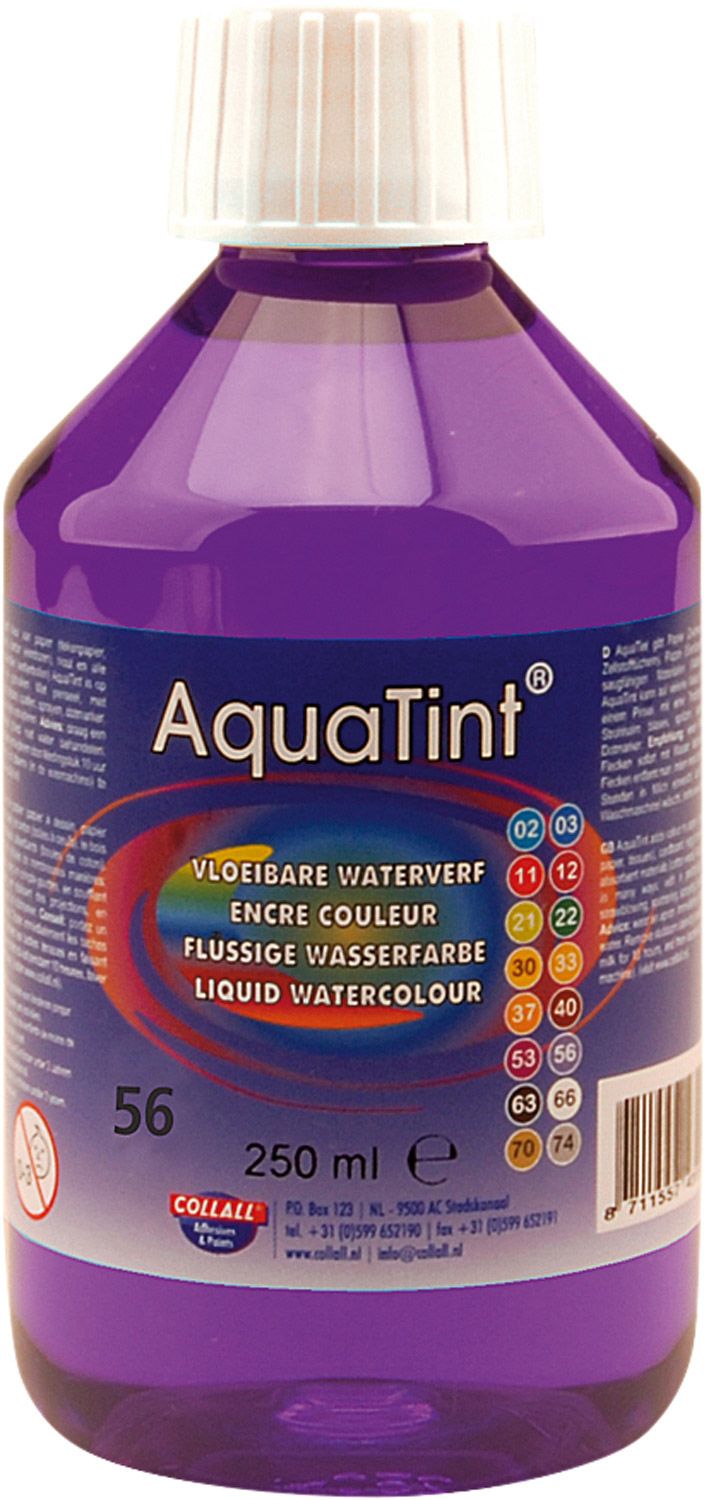 AquaTint lila
