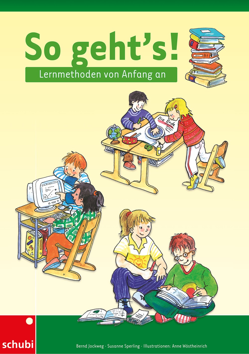 So geht's! Lernmethoden für das 3. und 4. Schuljahr
