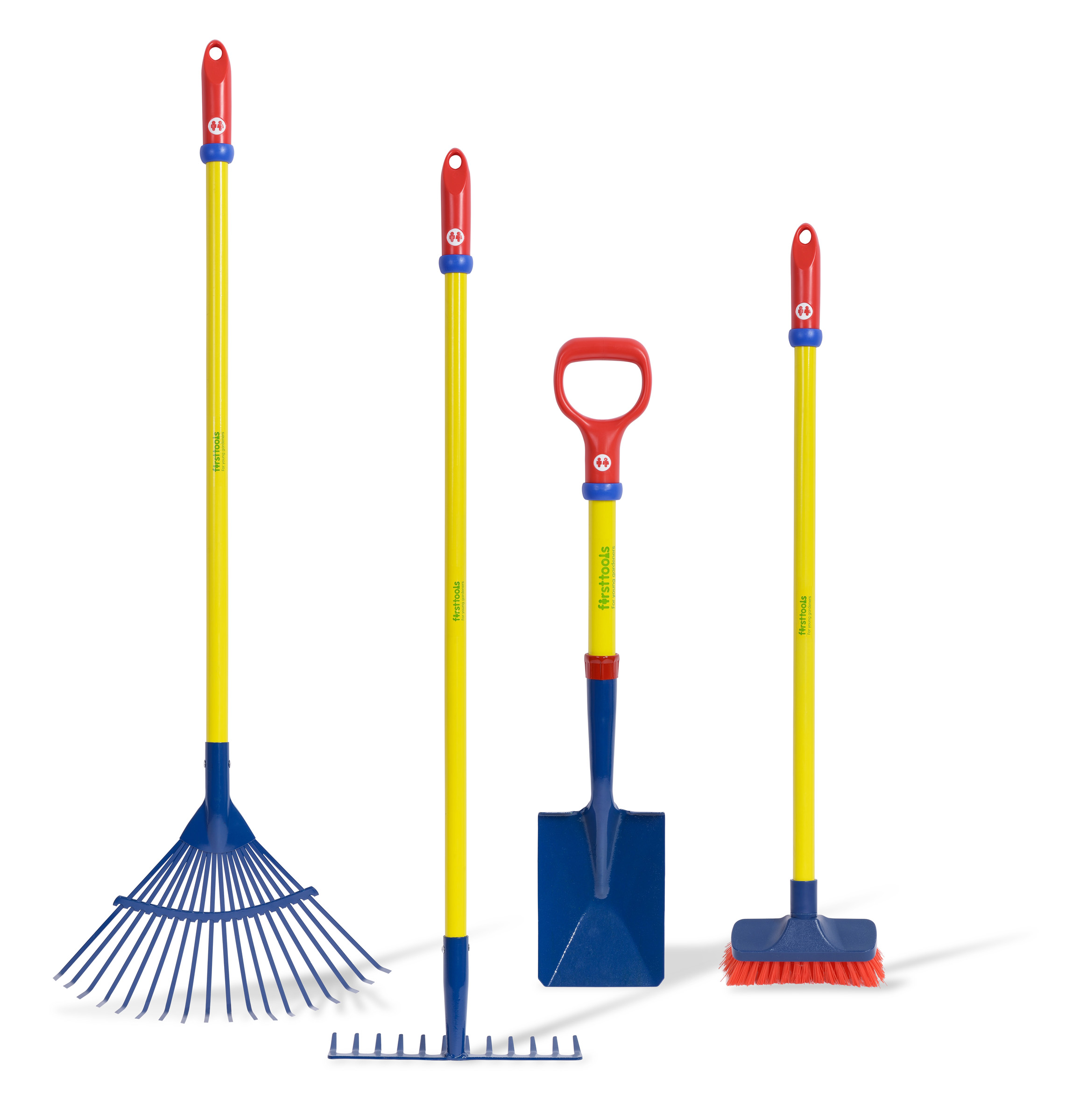 First Tools Kinder Garten Pflege Set 4 Teile