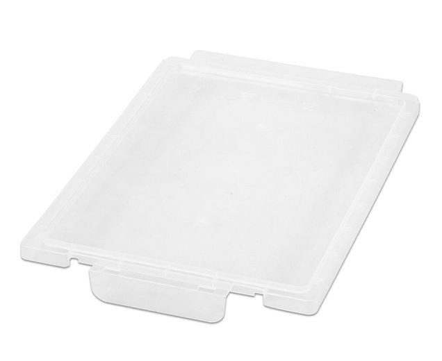 Gratnells Deckel, transparent, für alle Boxen