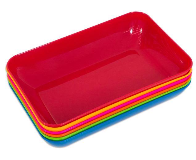 Materialschalen