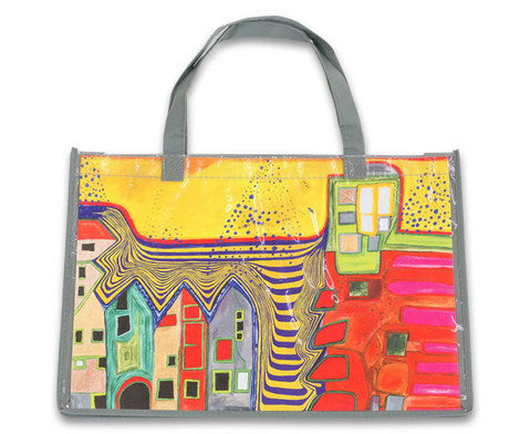 Set mit 2 Kunststofftaschen mit Einschub, für DIN3