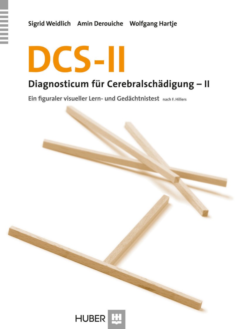 DCS-II - Diagnosticum für Cerebralschädigung - II, ab 5 Jahre
