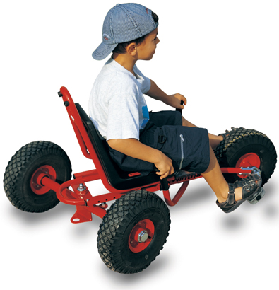 Winther® VIKING Explorer Fun Racer 8900480