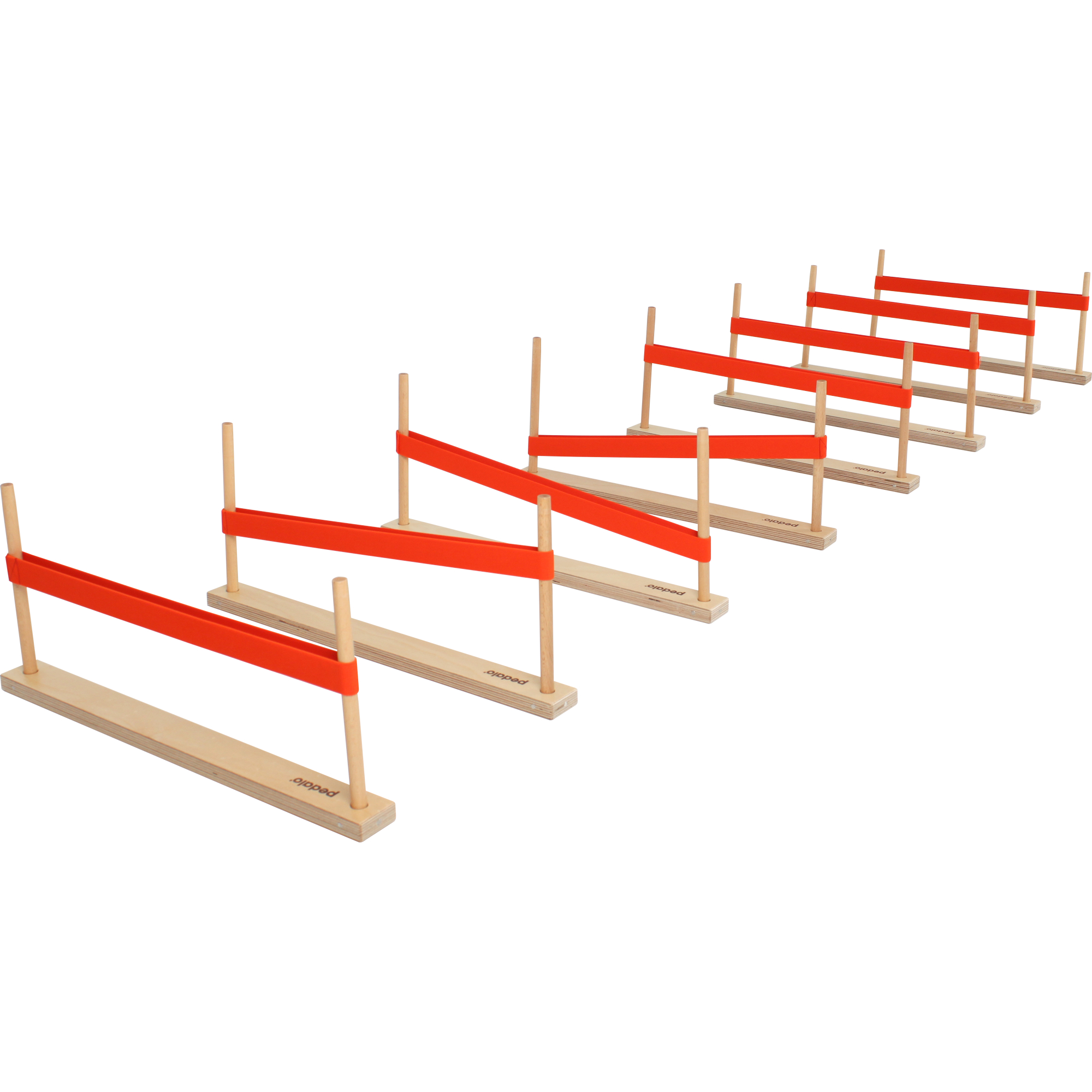 Pedalo® Slow-Move & Speed-Jump-Test, Trainings- und Therapie-Tool