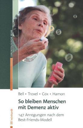So bleiben Menschen mit Demenz aktiv, Buch