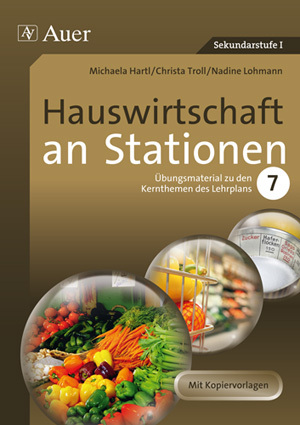 Hauswirtschaft an Stationen 7