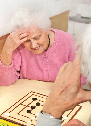 Spiele & Puzzles für Senioren