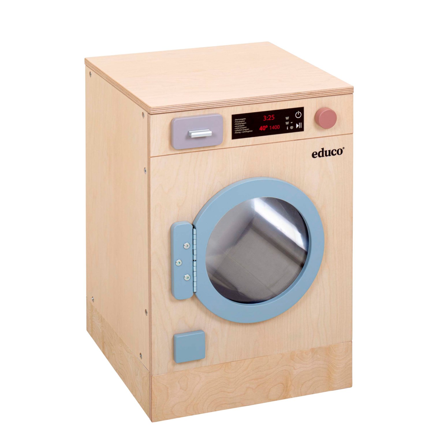 Educo Waschmaschine, ab 3 Jahre - neue Version