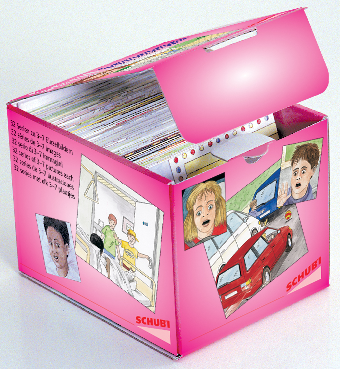 SENTIMAGE - Bilderbox, 4-12 Jahre