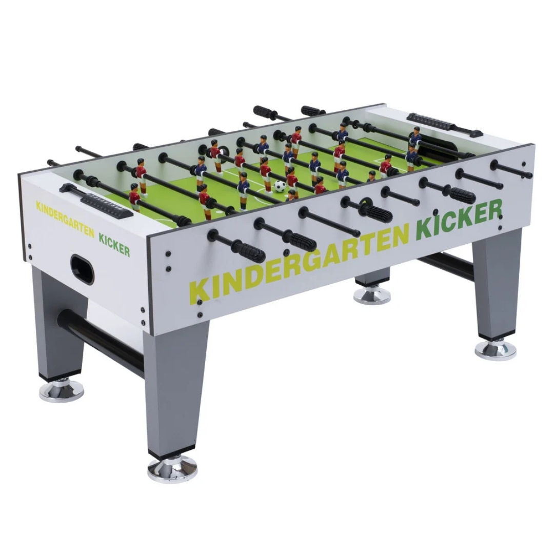 Tischkicker, für den Kindergarten, 60 cm, ab 4 Jahre