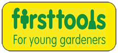 First Tools Kinderschaufel, Höhe 69 cm, ab 3 Jahre