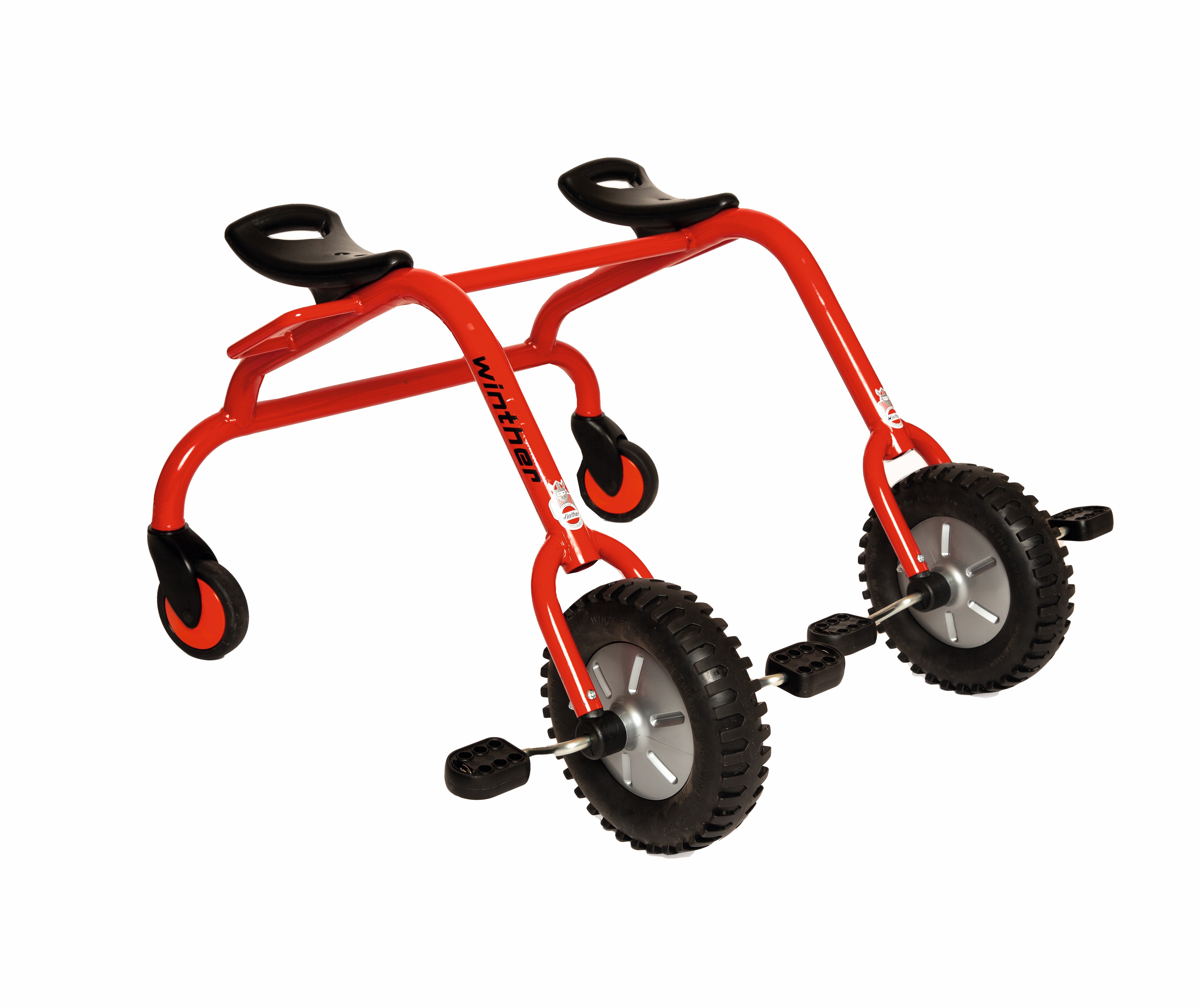 VIKING CHALLENGE Twin Bike, 5-10 Jahre