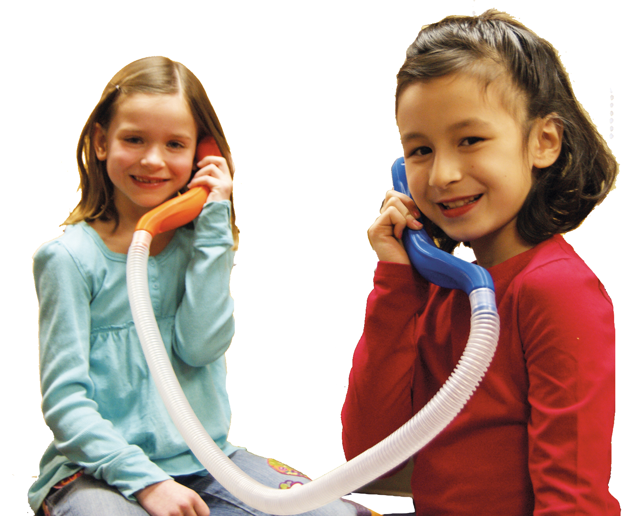 Flüstertelefon Duett