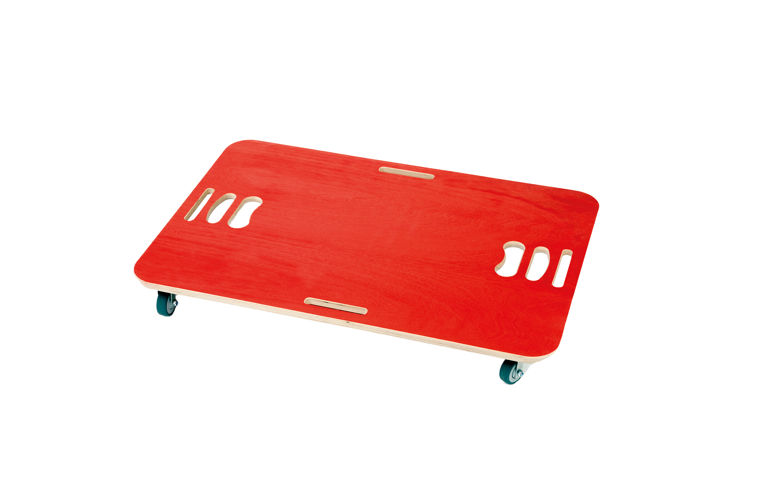 Maxi Rolletto rot, 73 cm x 48 cm