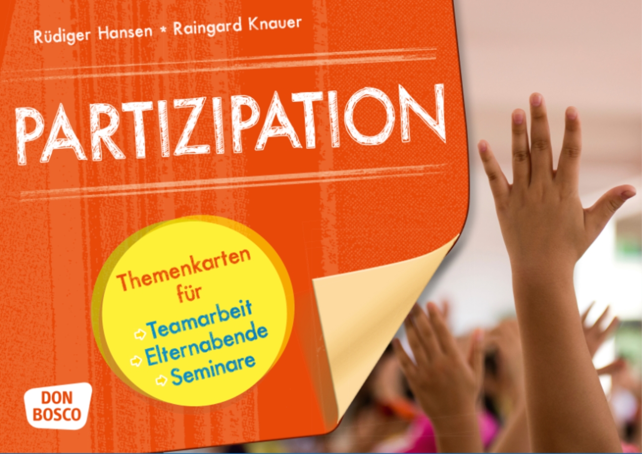 Themenkarten Partizipation