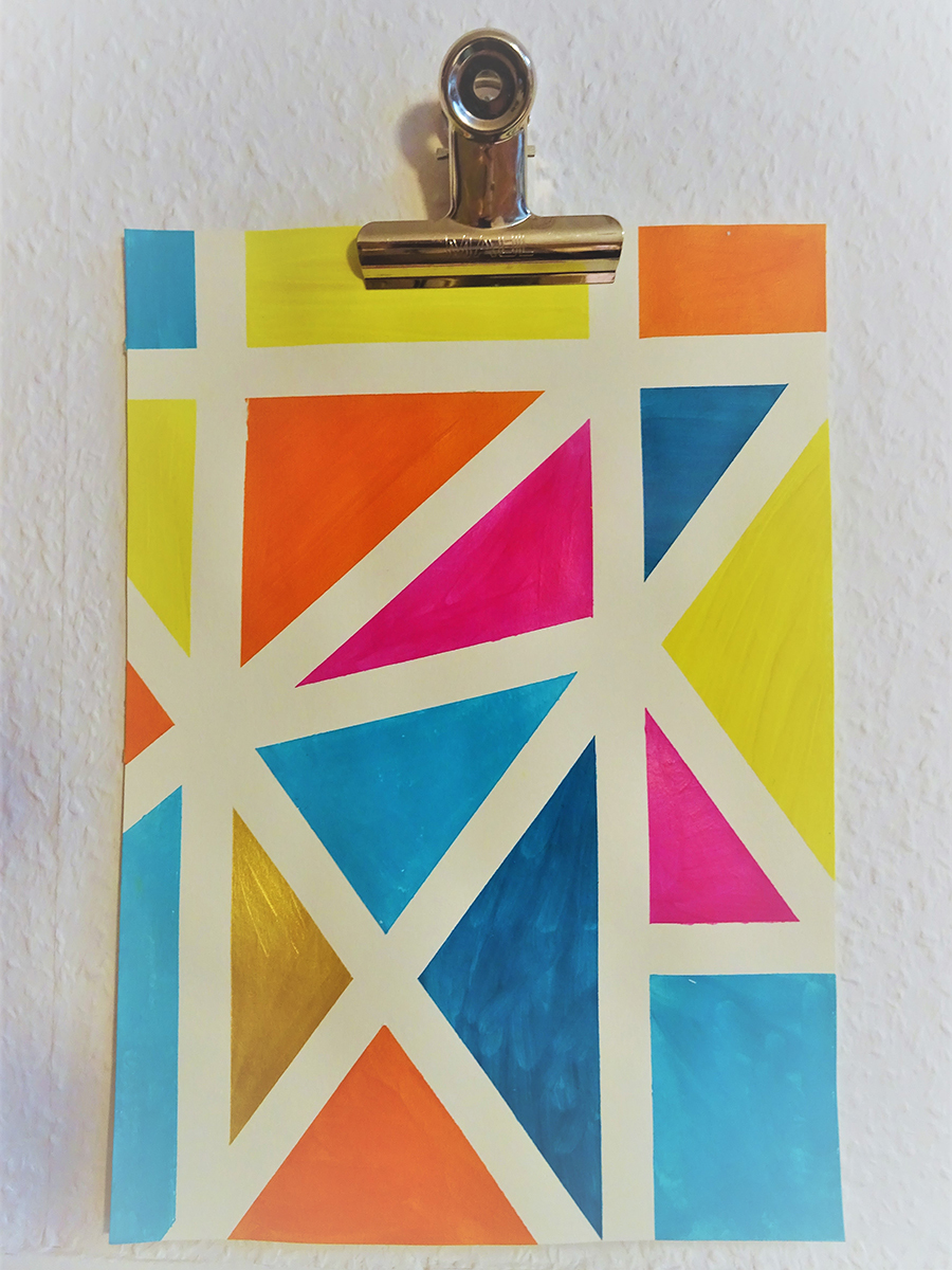 15-Minuten-Kunst, Buch, 1. und 2. Klasse