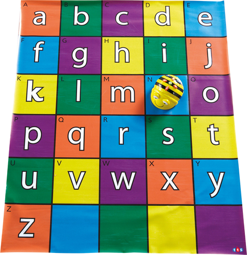 Bee-Bot ABC Matte Deutsch, ab 5 Jahre