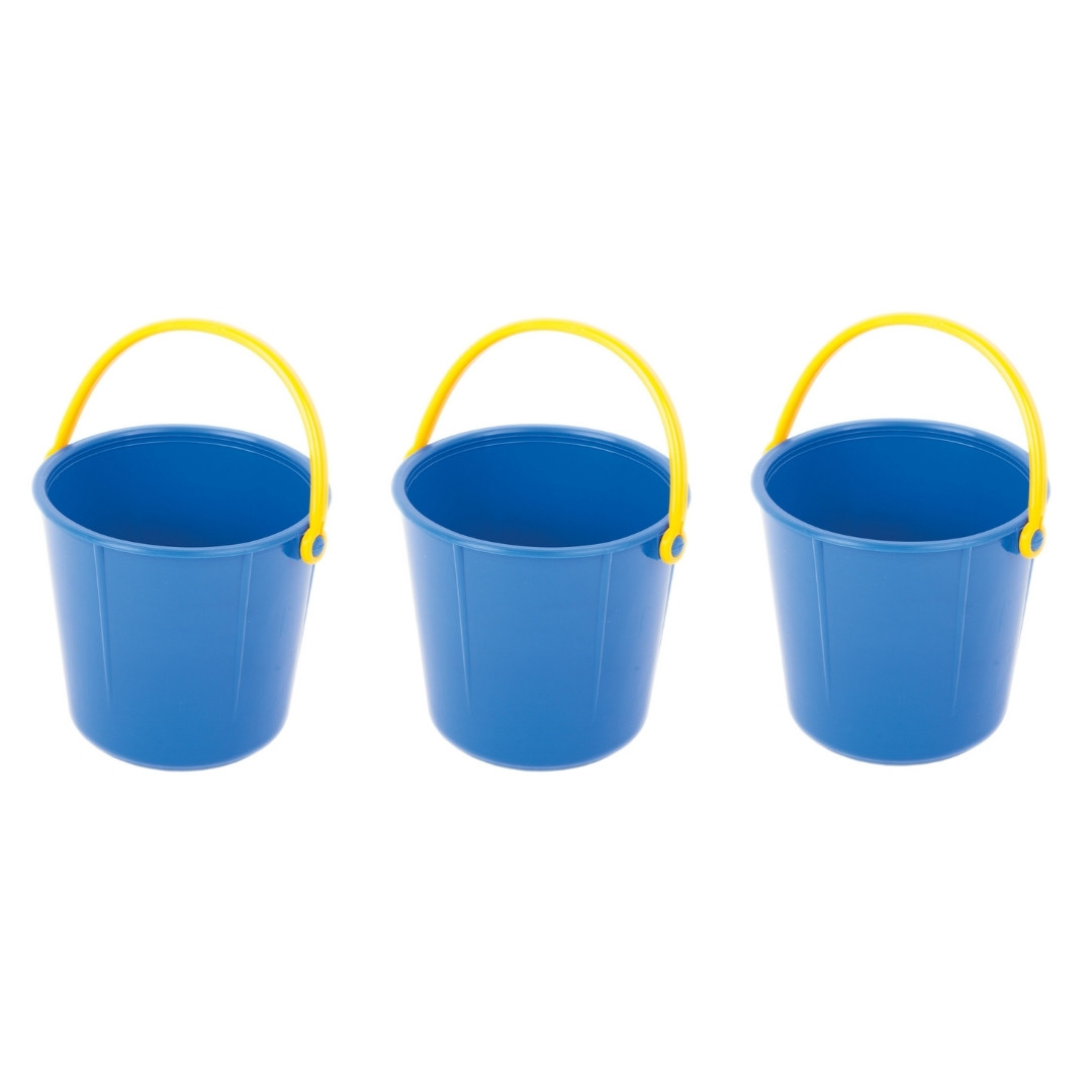 Spielzeugeimer 2 Liter, blau